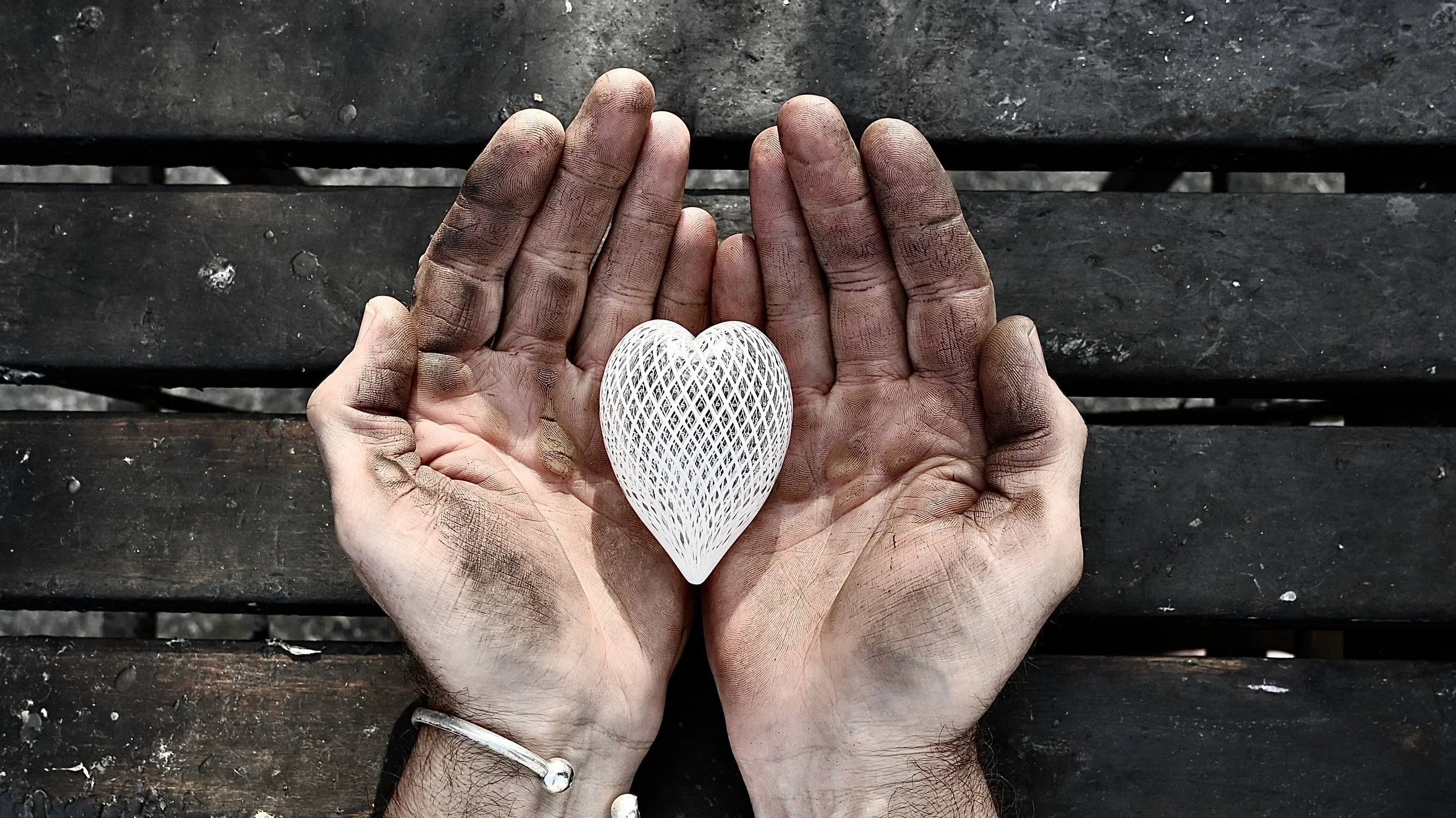 Hearts — Janusz Pozniak